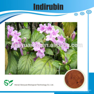 Indirubin // cas n ° 479-41-4 5: 1/10: 1/20: 1